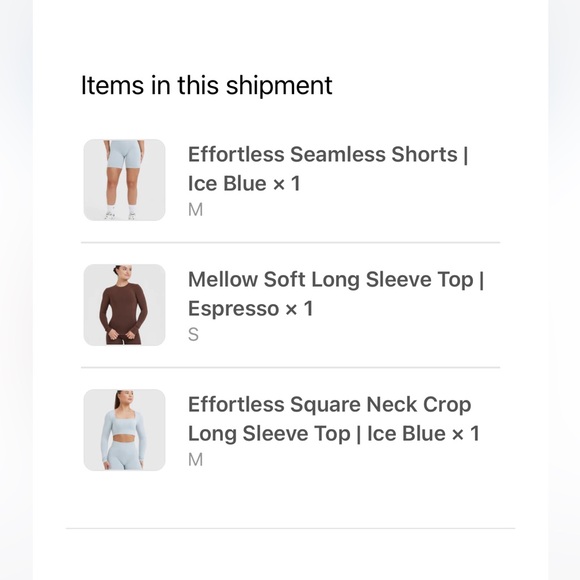 Oner Active Effortless Set - Picture 7 of 12